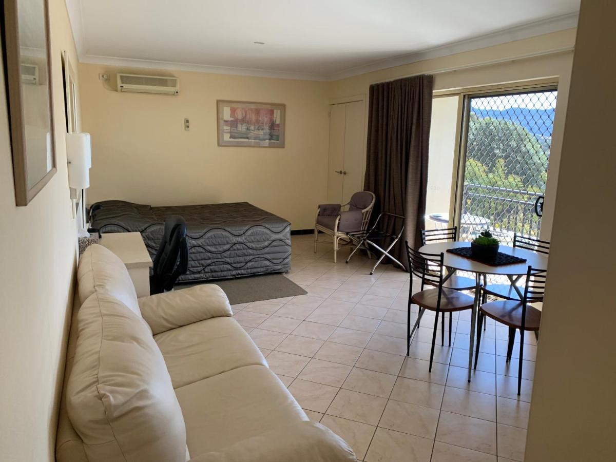 Bel Mondo Apartments Уолонгонг Екстериор снимка